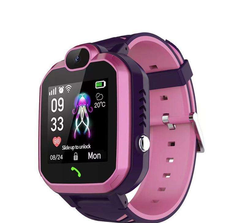 Kido H1 2G Pink Smartwatch for Kids.