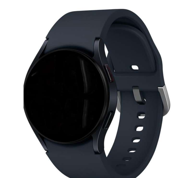 ZT7 black smartwatch.