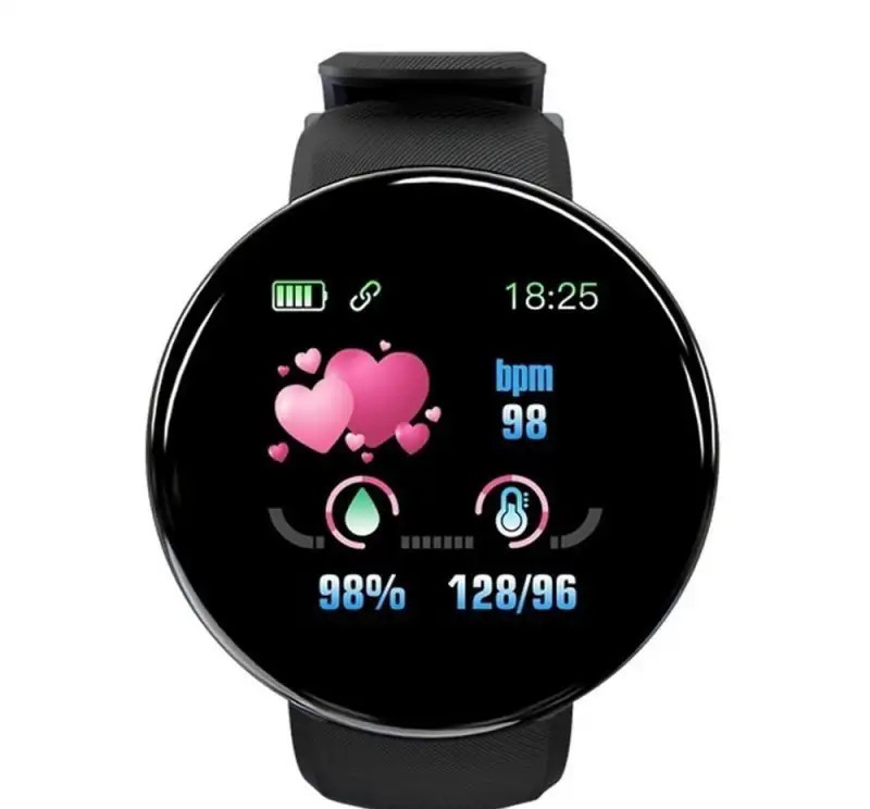 D18 Smart Bracelet.