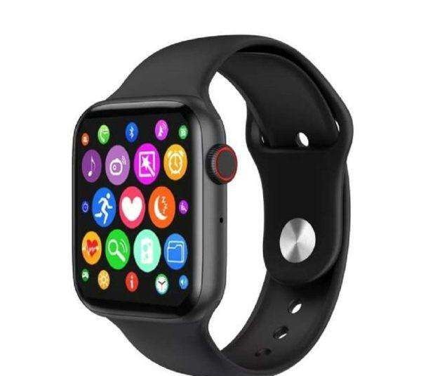 Smally W26m Black Smartwatch.