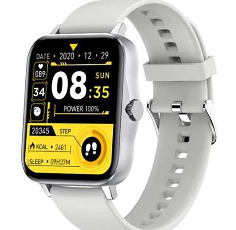 Rego smartwatch.