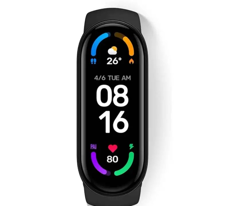 M7 Smart Bracelet.