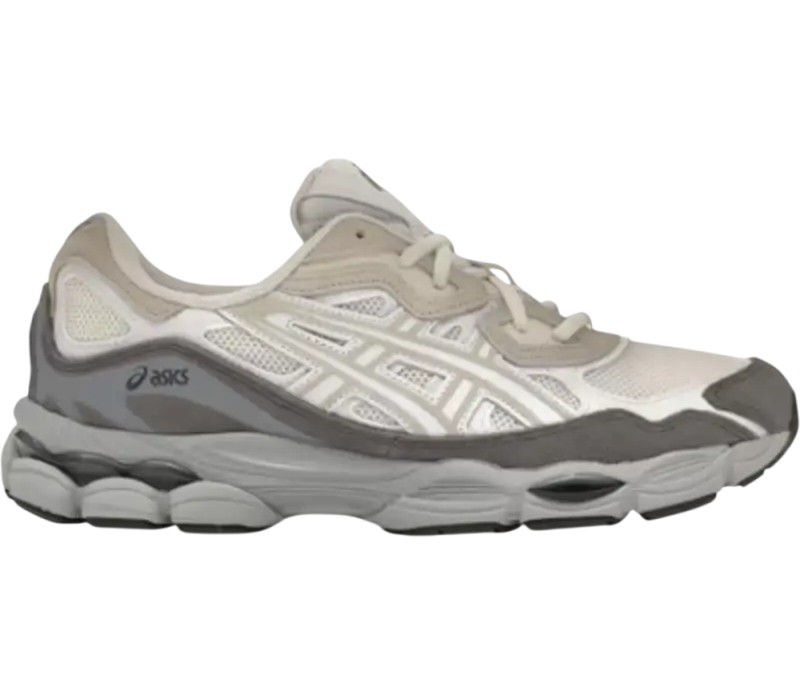 1203A383 113 ASICS Gel NYC Cream White B2B WHOLESALE BULK