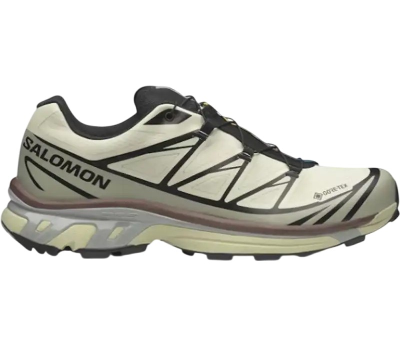 L49202200 Salomon XT 6 Gore Tex Aspargus Green Tea B2B WHOLESALE BUL