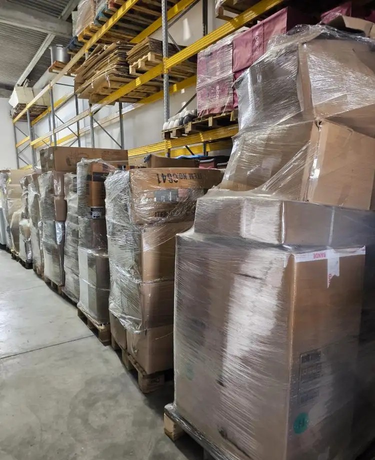 [New Arrival] Mixed Bazar (Full Truck, 32 pallets) All Brand New