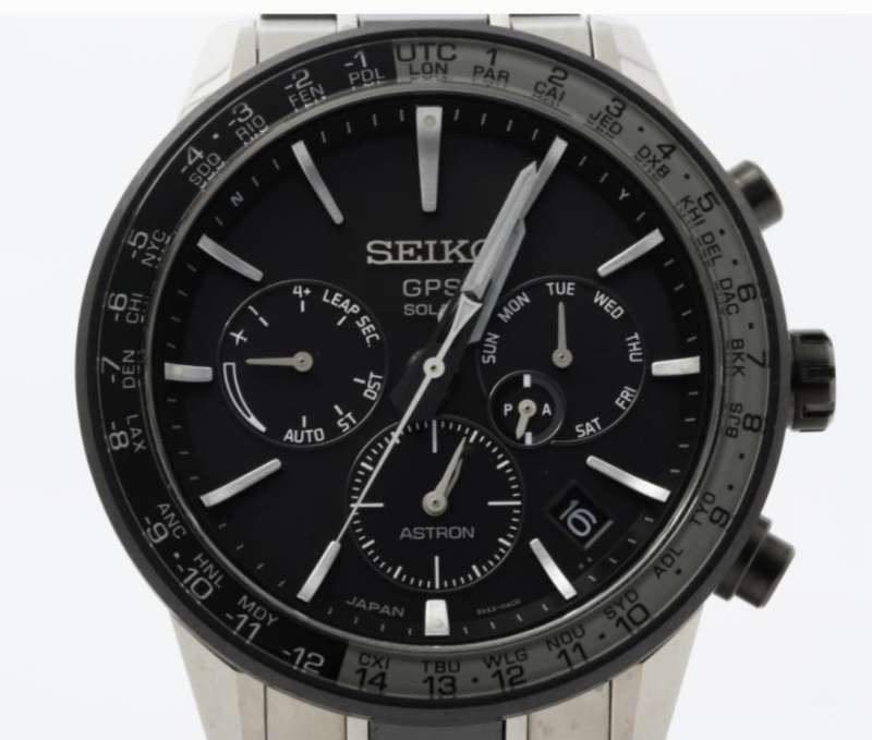 Second-hand watches, high-quality brands including Tissot, Citizen, and Rolex, etc. Price depends on the model.