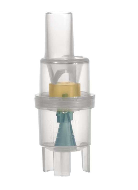 PR 814 45947 Nebulizer. Inhalation Medicine Container