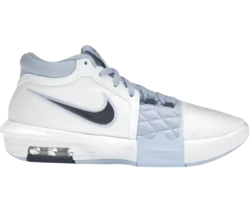 HQ2139 100 Nike LeBron Witness 8 UNC B2B WHOLESALE BULK