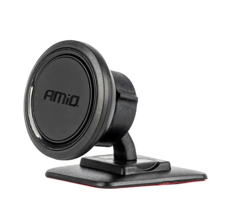 Magnetic car phone holder for 360° cockpit amio 04140
