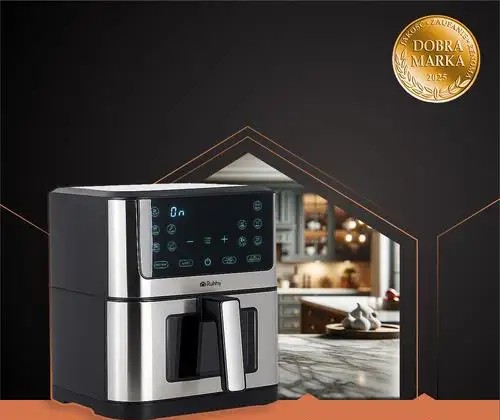 Ruhhy 25512 fat-free fryer