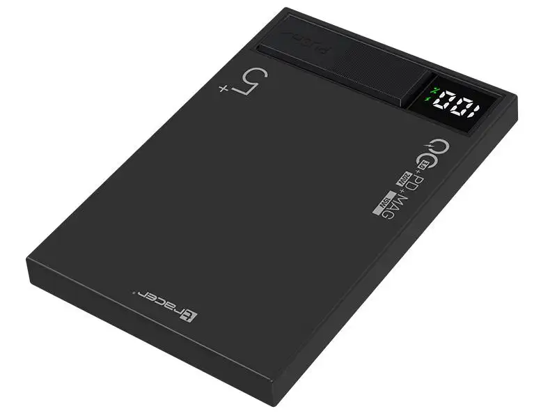 Power bank TRACER AirMag1 5000mAh PD20W 15W Mag