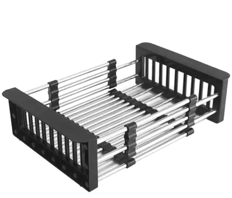 DA57 Adjustable Drain Rack for Sink