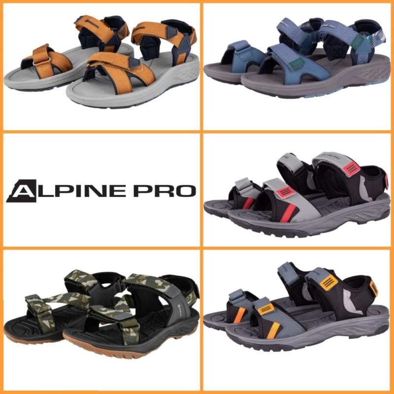 060090 Men's Sandals, Alpine Pro Mix.