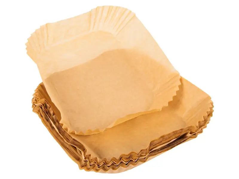 44 738# Paper Cartridge for Fat Free Fryer 24/24cm 100pcs
