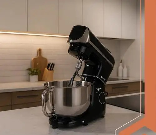 Food processor with subg. a bowl and a weight Ruhhy 25729