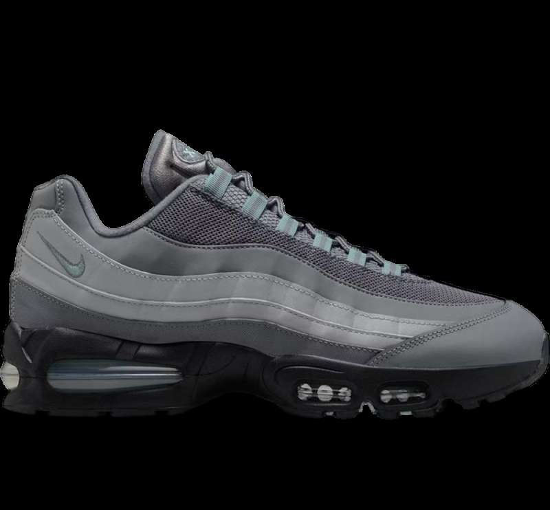 IM5987 084 Nike Air Max 95 Big Bubble Smoke Grey Cannon B2B WHOLESAL