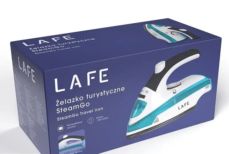 LAFE SteamGo Touring Iron