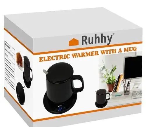 Electric mug warmer mug Ruhhy 22125