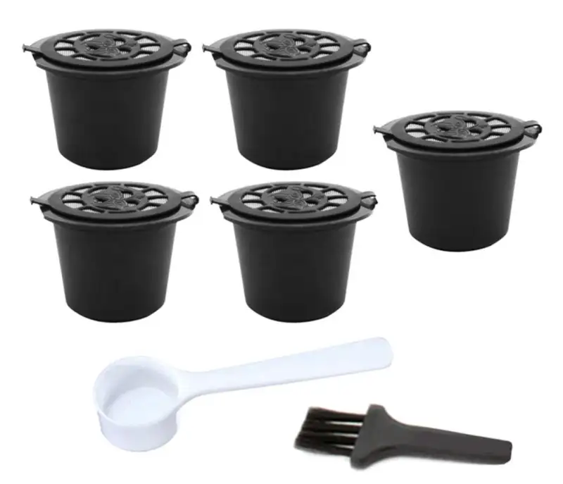 AG514C Reusable Capsules