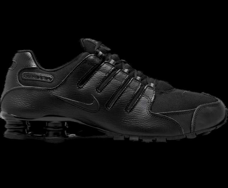 IQ8263 002 Nike Shox NZ Black B2B WHOLESALE BULK