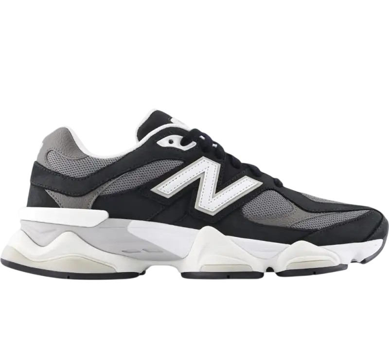 U9060510 New Balance 9060 Black Tornado B2B WHOLESALE BULK