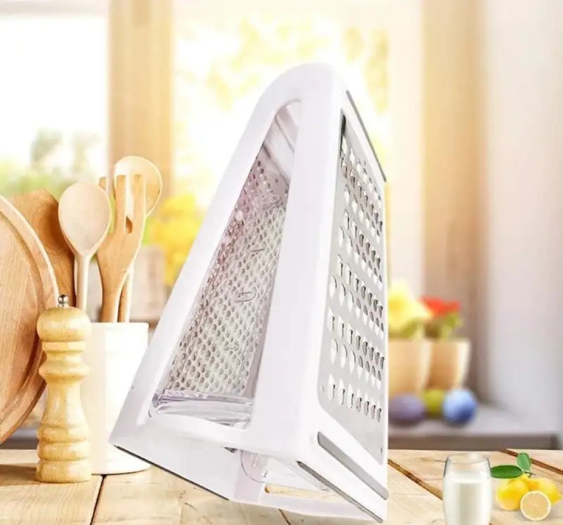DA285 Kitchen Grater with Container