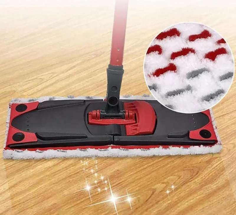 APT MO10 MO10 Flat Mop Cartridge