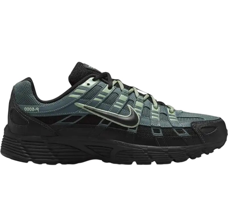 IH8042 001 Nike P 6000 Black Mineral Slate B2B WHOLESALE BULK