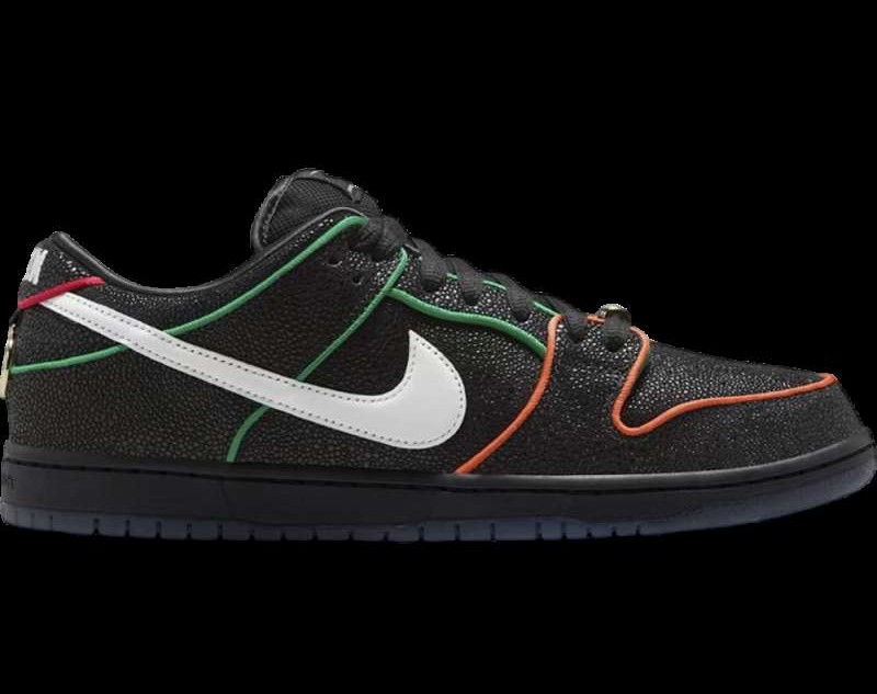 HV1664 001 Nike SB Dunk Low Bronx Girls Skate B2B WHOLESALE BULK