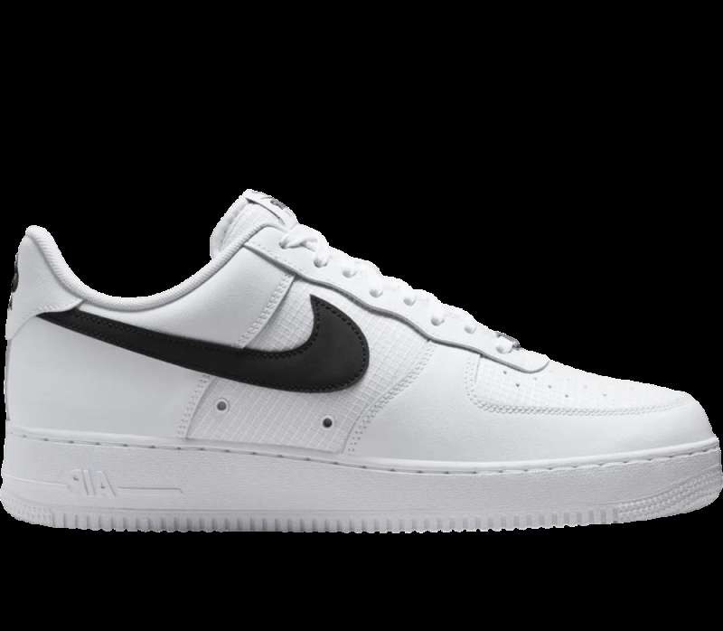 IR0952 100 Nike Air Force 1 '07 LV8 Tech White B2B WHOLESALE BULK