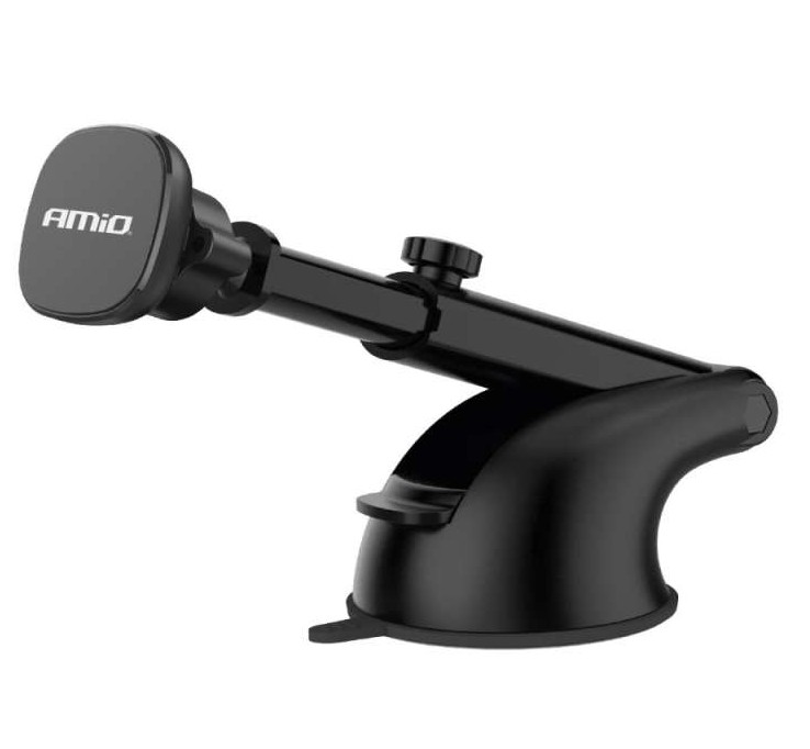 Car holder for phone window cockpit magnetic board amio 03788