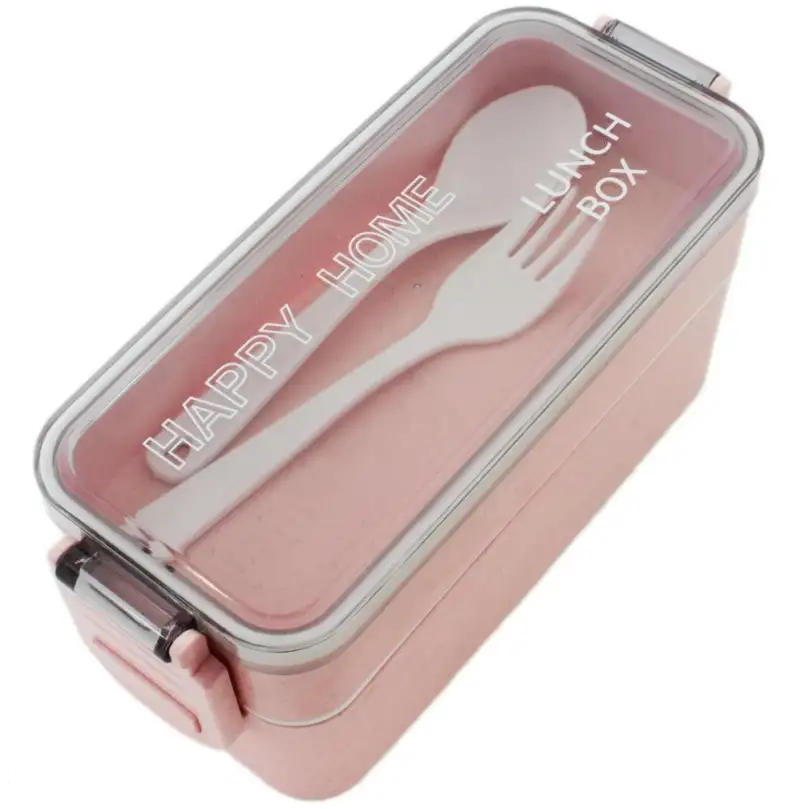 AG479M Container 750ml lunch box pink