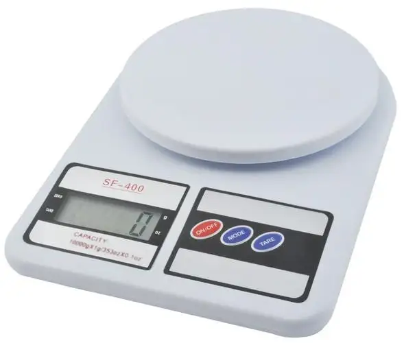 OSI 00024174 Kitchen scale 10kg Ruhhy 24174