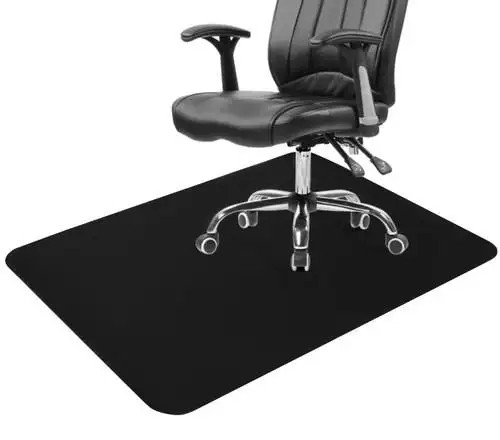 Protective Chair Mat 100x140cm RUHHY Black