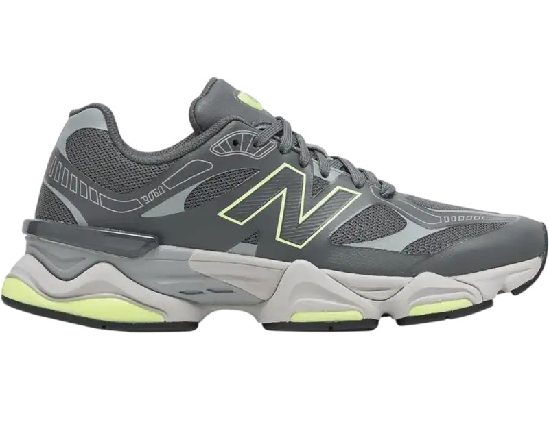 U906041H New Balance 9060 Castlerock/ Afterglow B2B WHOLESALE BULK