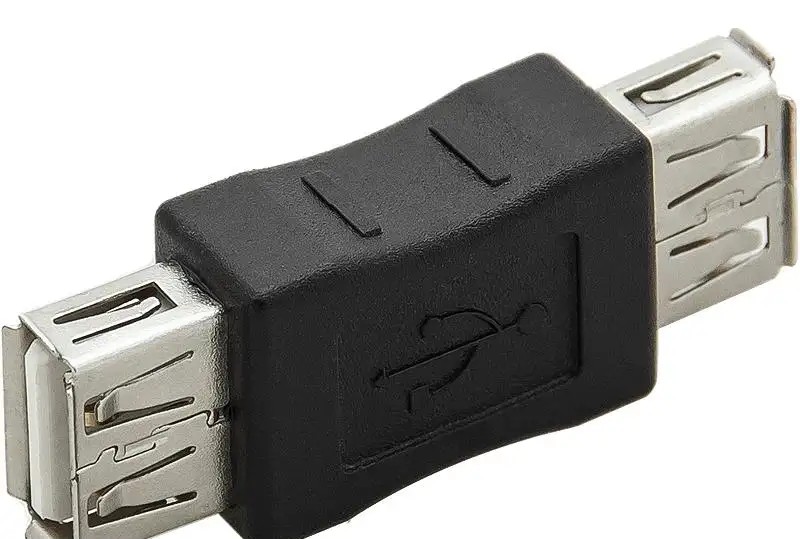75 842# USB adapter, USB port, USB port