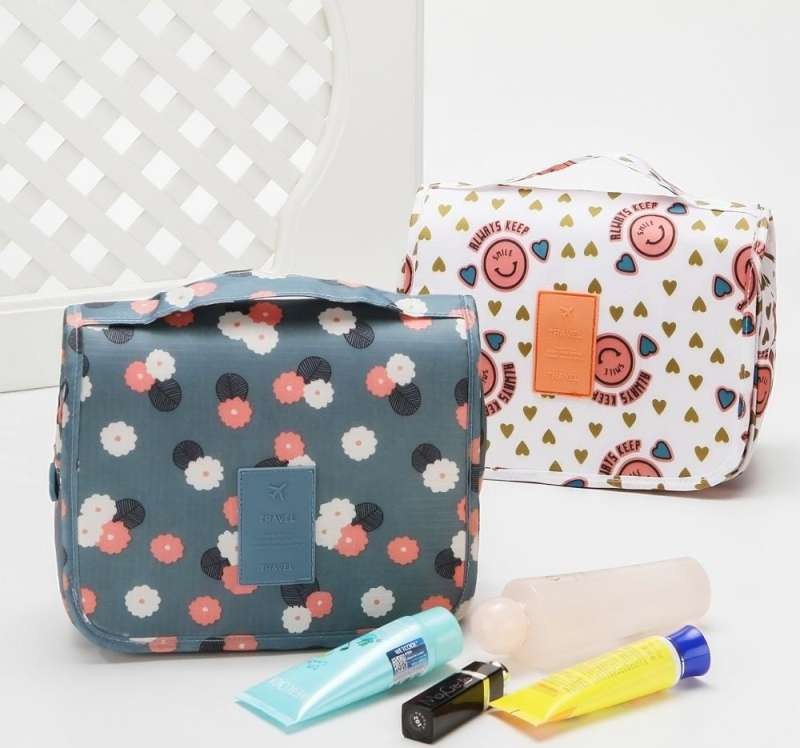 Cosmetic Bag Organizer
