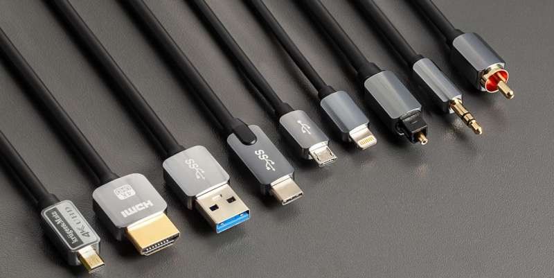 Cable 2RCA 2RCA 3.0m Kruger&amp;Matz