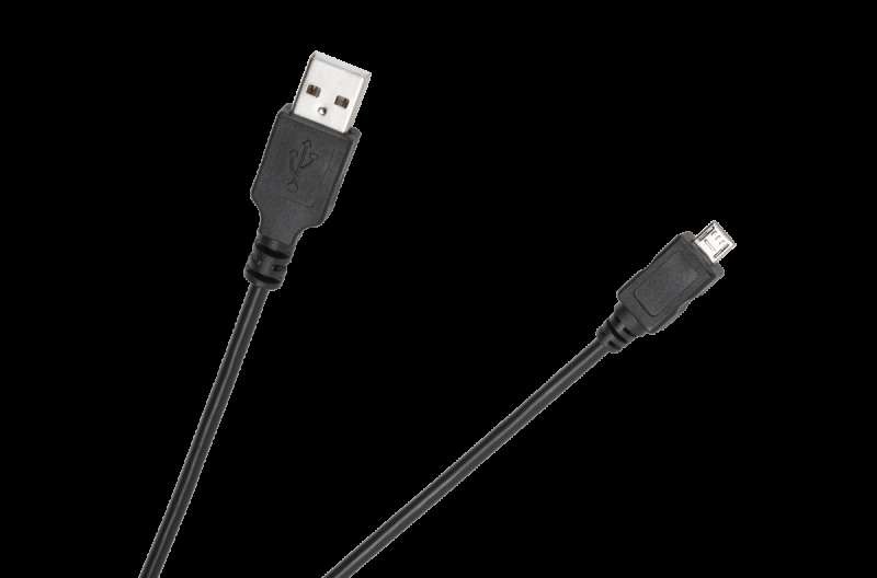 USB micro Cabletech cable standard 1m