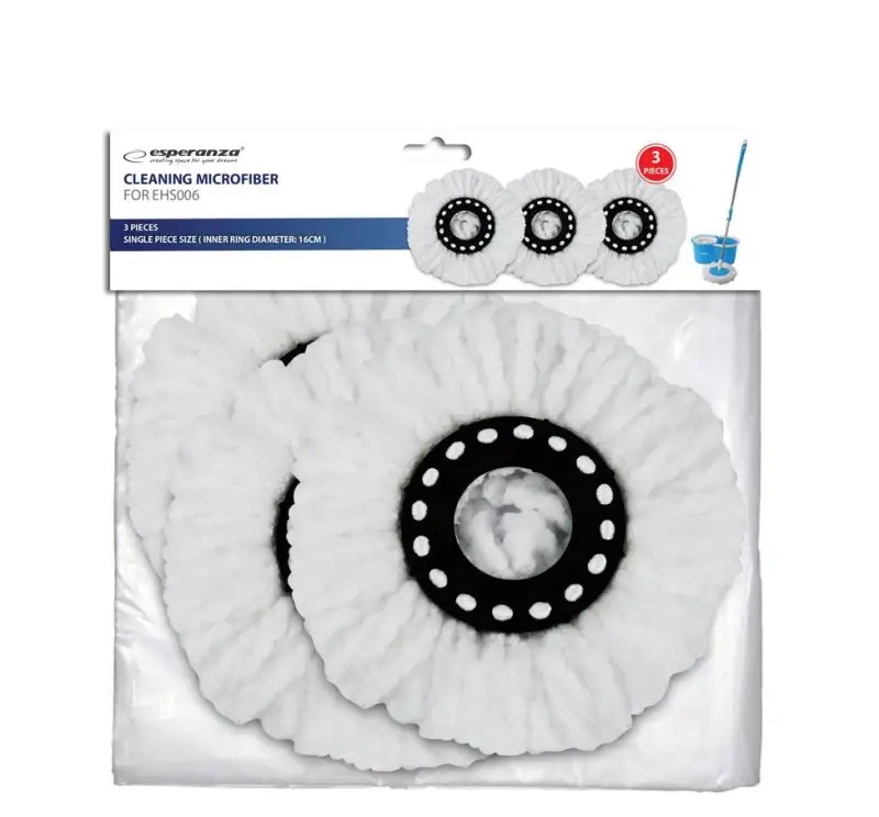 EHS006SP3 Esperanza microfiber cleaning mop perfect clean 006