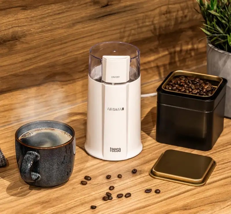 LEC TSA4011 Aroma G10 Coffee Grinder