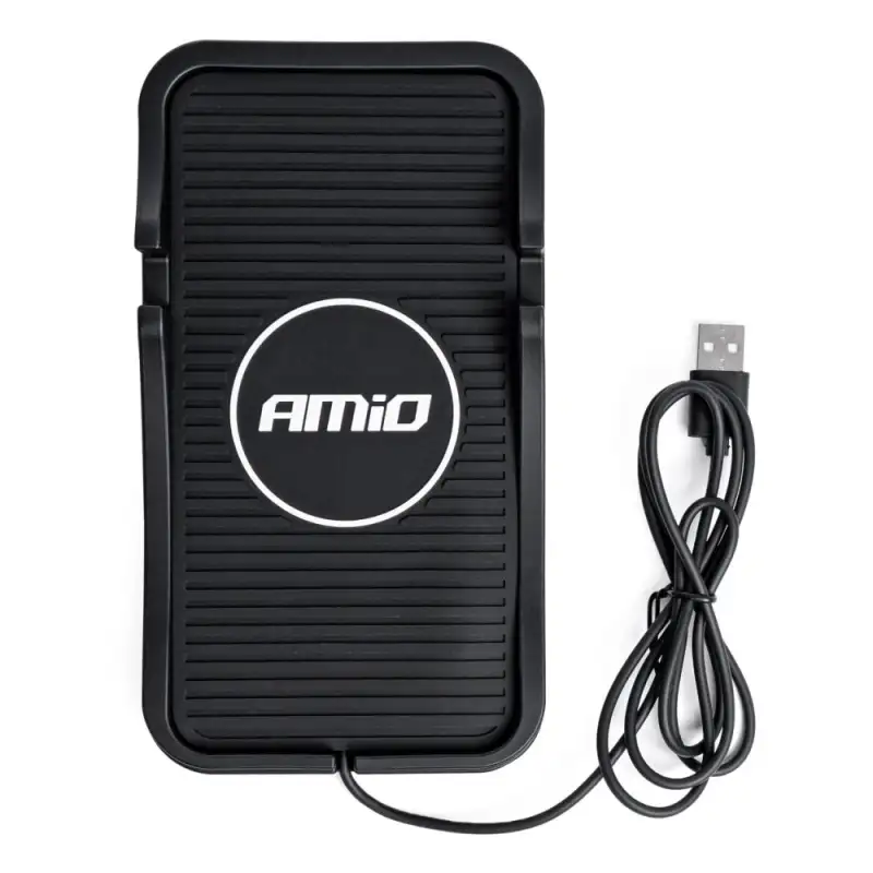 Wireless Inductive Car Charger 15w amio 03145