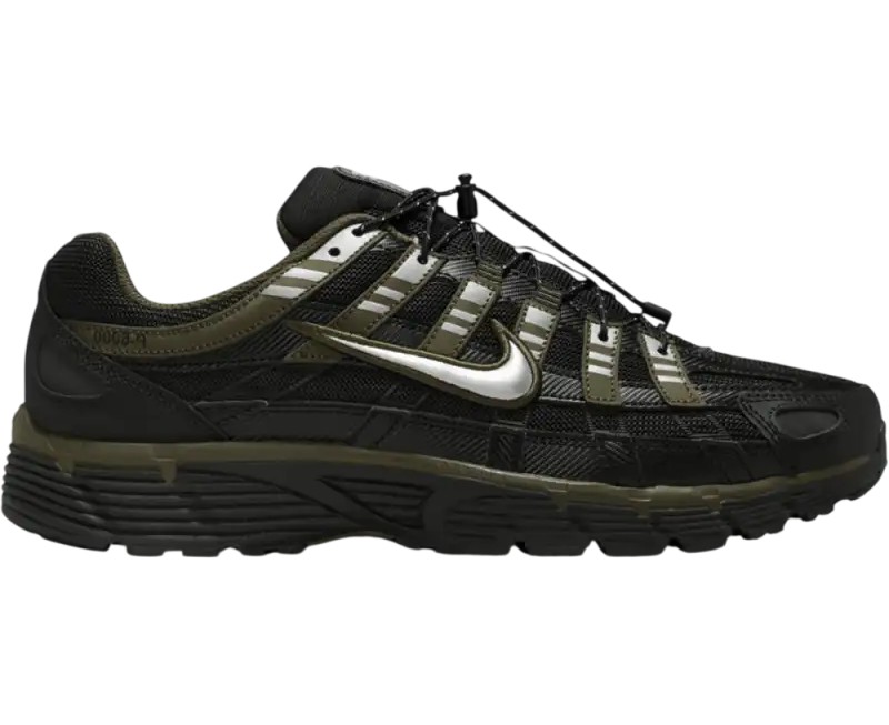 IQ0298 010 Nike P 6000 Black Dark Hazel B2B WHOLESALE BULK