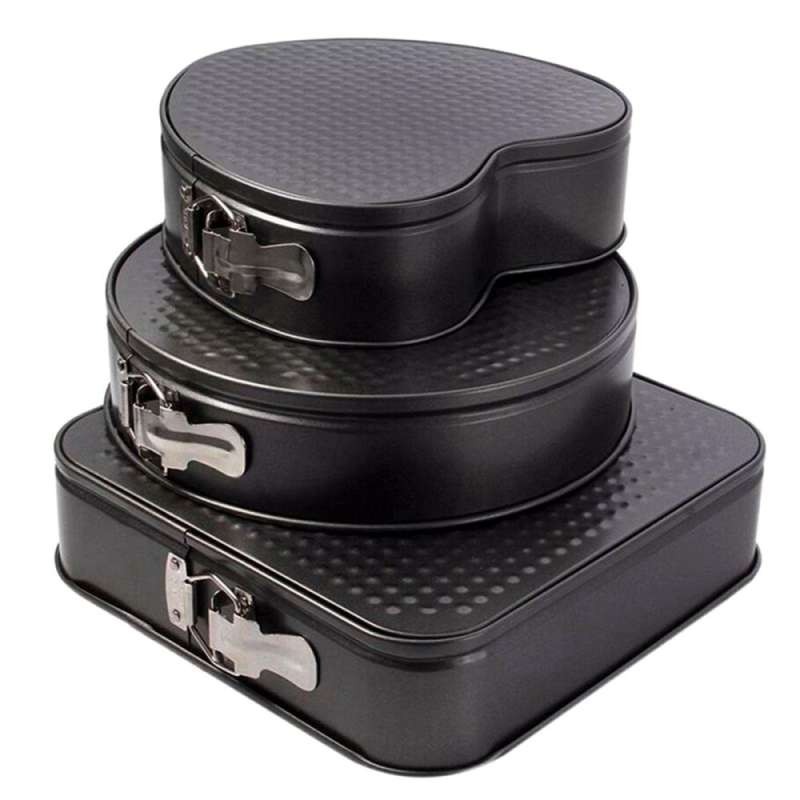 AG670A Cake Baking Mold 3pcs