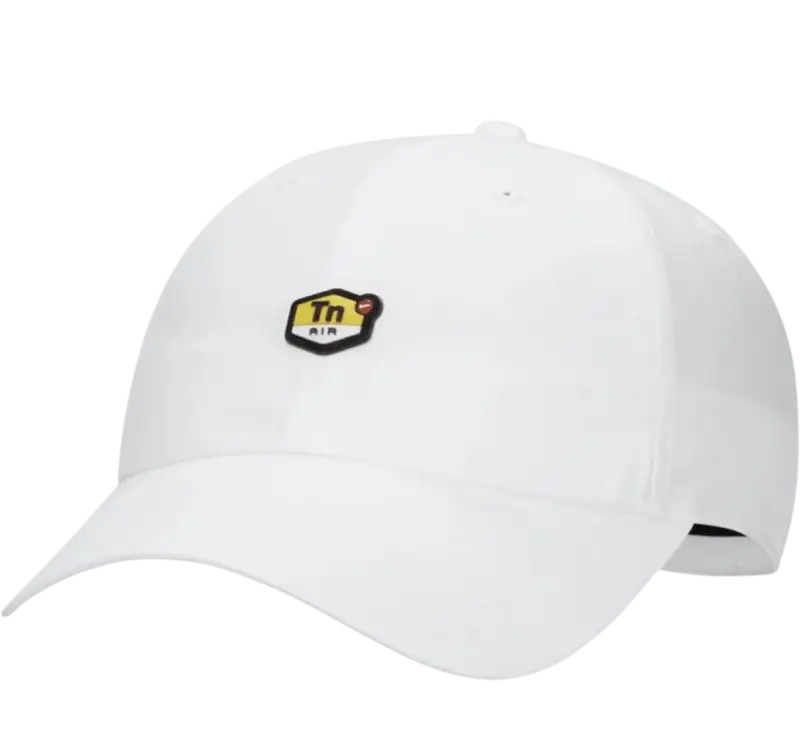 FN9888 100 Nike Dri FIT Air Max Tn Cap WHITE B2B WHOLESALE BULK