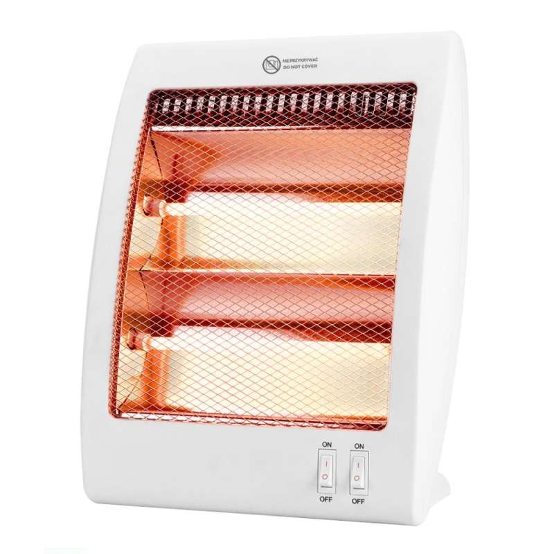 Quartz Infrared Heater 400W/800W