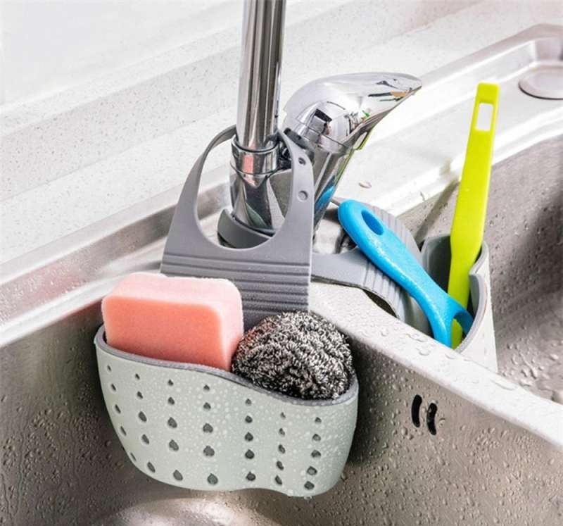 AG568D Kitchen Sink Organizer