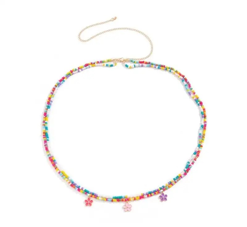 Body Chain KWS11 Body Chain is made of non-precious metal alloys