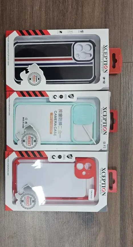 Mix iphone cases