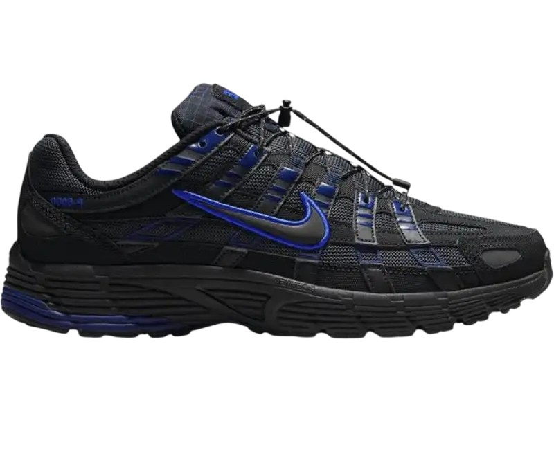 IO1904 010 Nike P 6000 Black Anthracite Blue Void B2B WHOLESALE BULK